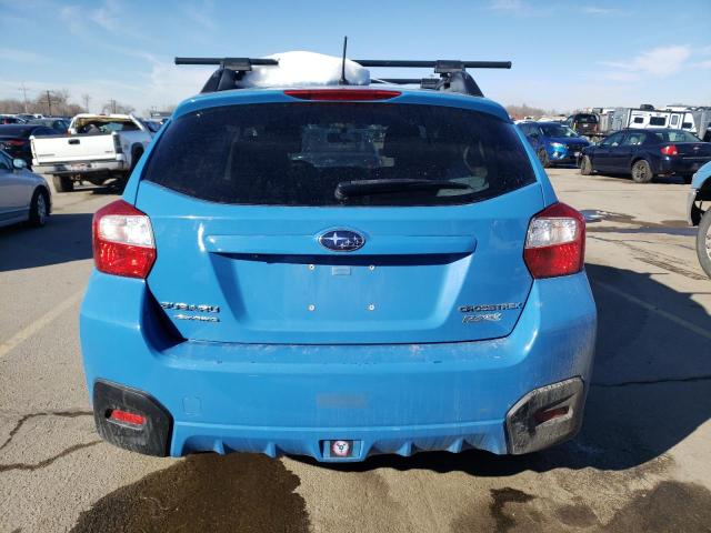 Photo 6 from auction – 2016 SUBARU CROSSTREK with VIN JF2GPAAC6G9265179