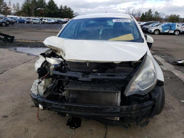 Photo 5 from auction – 2013 KIA RIO LX with VIN KNADM4A39D6294424