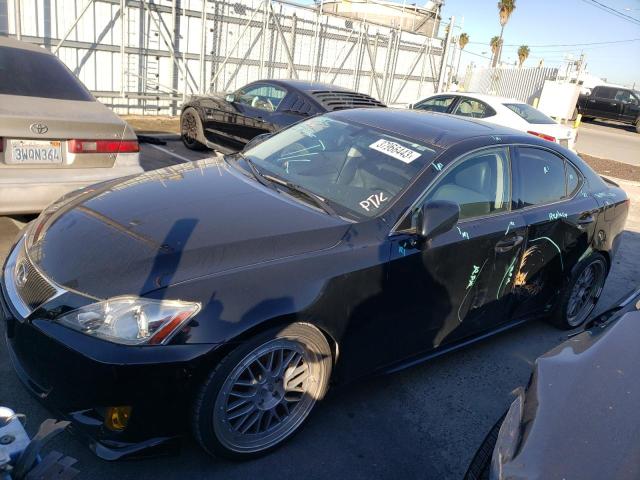 Foto 1 de la subasta – 2006 LEXUS IS 250 con VIN JTHBK262365003234