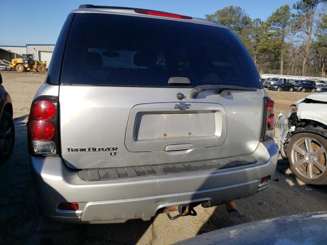 Photo 6 from auction – 2008 CHEVROLET TRAILBLAZE with VIN 1GNDT13S282168581