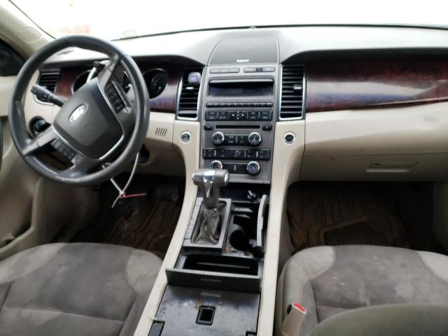 Photo 8 from auction – 2011 FORD TAURUS SEL with VIN 1FAHP2EW4BG105549