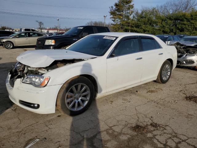 CHRYSLER 300 LIMITE 2012 with VIN 2C3CCACG3CH250632 - Photo from auction