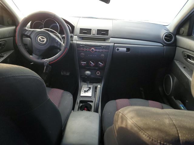 Photo 8 from auction – 2005 MAZDA 3 S with VIN JM1BK123651350346