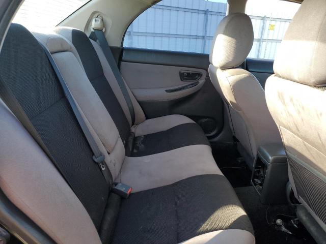 Photo 10 from auction – 2006 SUBARU IMPREZA 2. with VIN JF1GD67696G517660