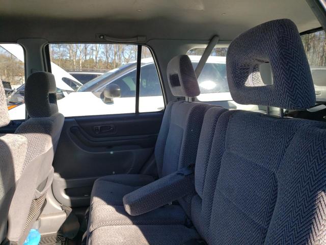 Photo 11 from auction – 1997 HONDA CR-V with VIN JHLRD1855VC047308