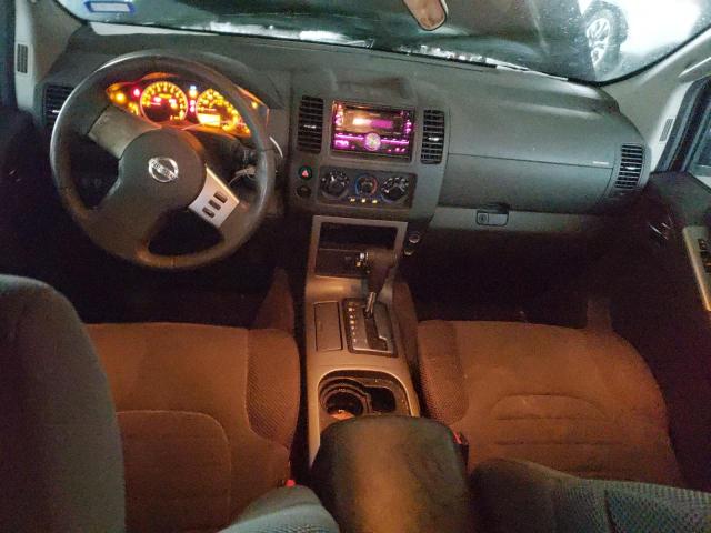 Photo 8 from auction – 2011 NISSAN PATHFINDER with VIN 5N1AR1NN2BC622097