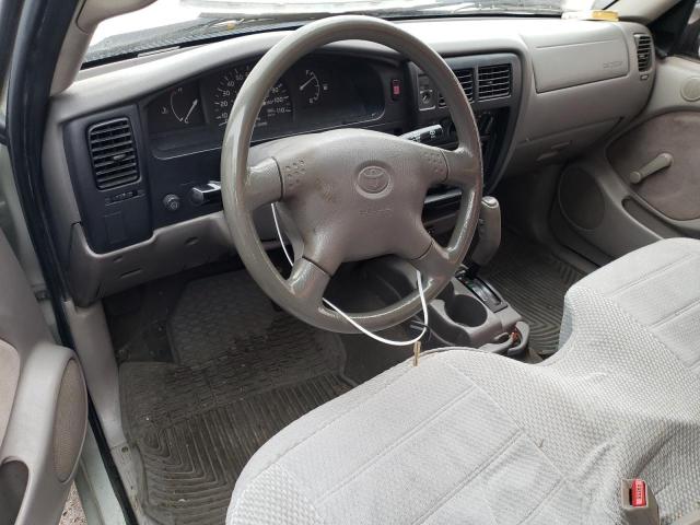 Photo 8 from auction – 2002 TOYOTA TACOMA with VIN 5TENL42N42Z045006