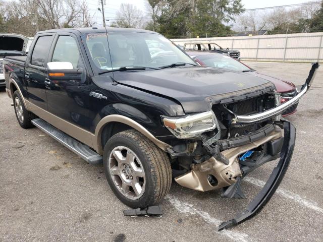 Photo 4 from auction – 2013 FORD F150 SUPER with VIN 1FTFW1CF3DKD93338