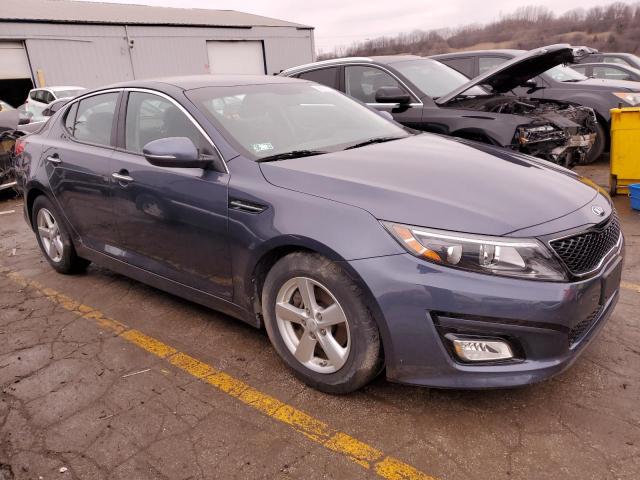 Photo 4 from auction – 2015 KIA OPTIMA LX with VIN KNAGM4A75F5602035