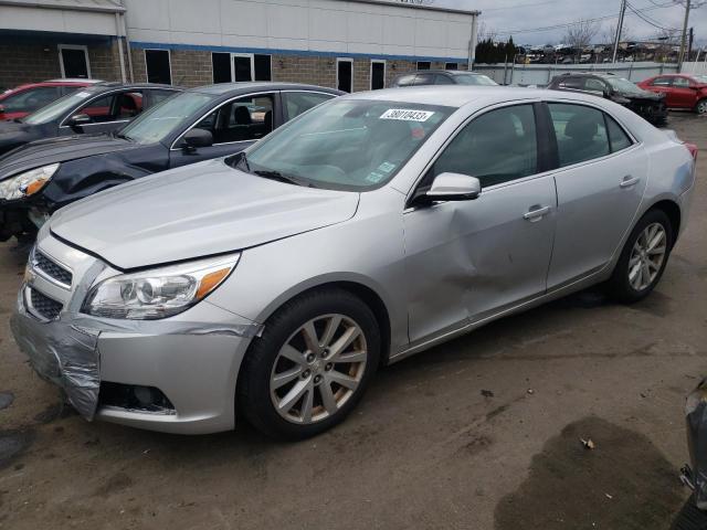 CHEVROLET MALIBU 2LT 2013 with VIN 1G11E5SA2DF278581 - Photo from auction