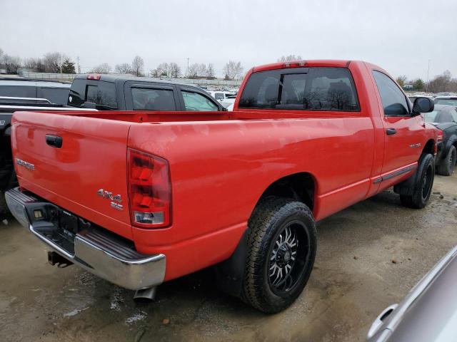 Photo 3 from auction – 2004 DODGE RAM 1500 S with VIN 1D7HU16D24J199498