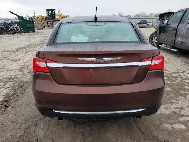 Photo 6 from auction – 2012 CHRYSLER 200 TOURIN with VIN 1C3CCBBG4CN184476