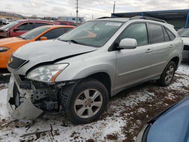LEXUS RX 350 2007 with VIN 2T2HK31U07C016470 - Photo from auction