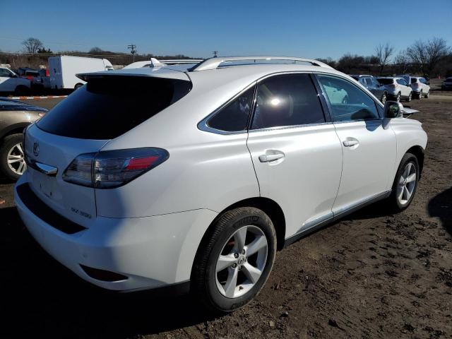 Photo 3 from auction – 2012 LEXUS RX 350 with VIN 2T2BK1BA9CC139287