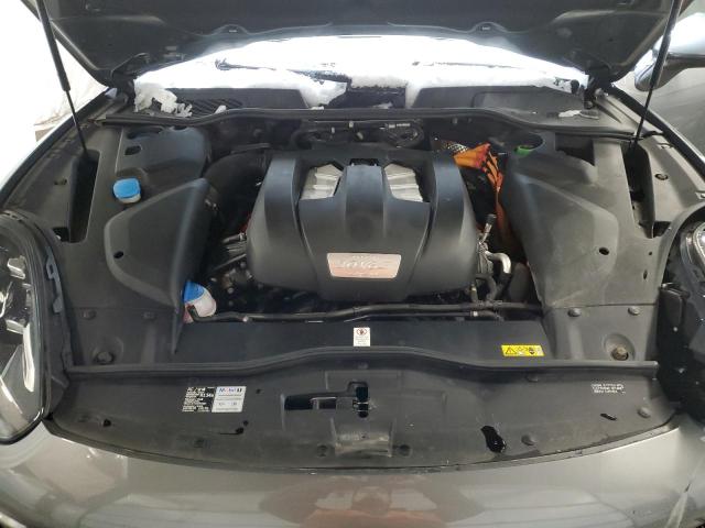 Photo 12 from auction – 2016 PORSCHE CAYENNE SE with VIN WP1AE2A28GLA64666
