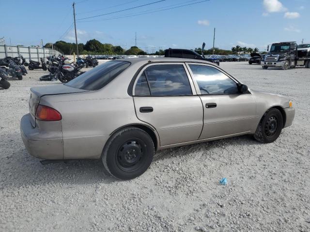 Photo 3 from auction – 2001 TOYOTA COROLLA CE with VIN 1NXBR12E71Z531277