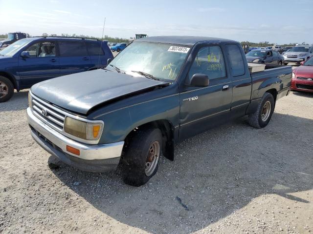 TOYOTA T100 XTRAC 1995 with VIN JT4VD12E7S0007538 - Photo from auction