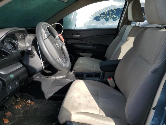 Photo 7 from auction – 2016 HONDA CR-V SE with VIN 5J6RM4H42GL035085