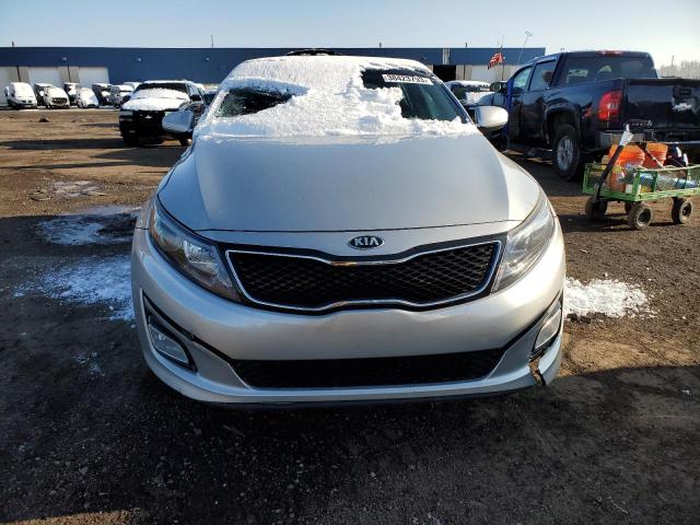 Photo 5 from auction – 2015 KIA OPTIMA LX with VIN 5XXGM4A79FG474302