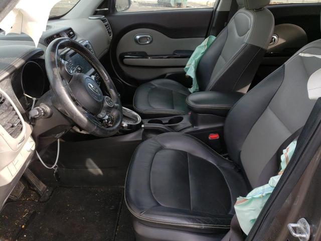 Photo 7 from auction – 2016 KIA SOUL + with VIN KNDJP3A53G7312231