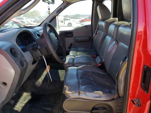 Photo 7 from auction – 2005 FORD F150 with VIN 1FTRF12W35NB24495