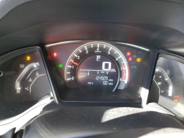 Photo 9 from auction – 2016 HONDA CIVIC LX with VIN 19XFC2F52GE243603
