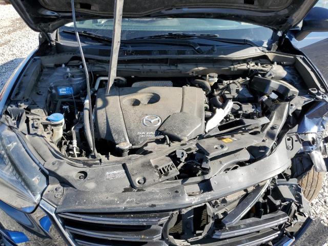 Photo 11 from auction – 2016 MAZDA CX-5 GT with VIN JM3KE2DY3G0732775