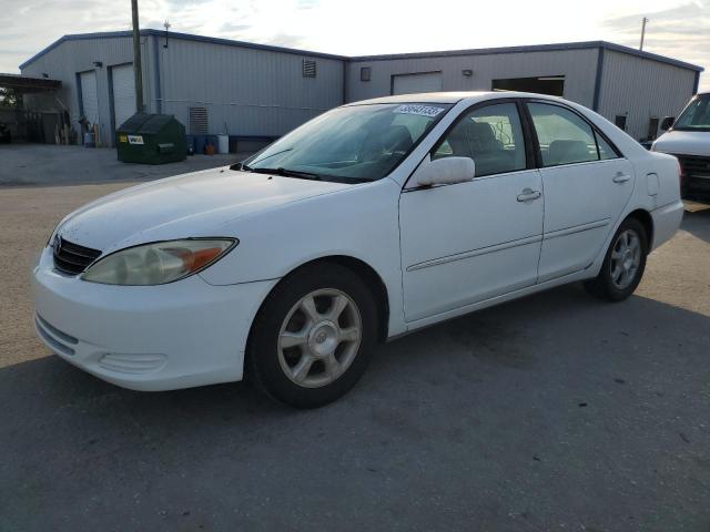 Photo 1 from auction – 2003 TOYOTA CAMRY LE with VIN 4T1BE32K93U170327