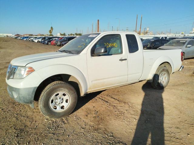 NISSAN FRONTIER S 2015 with VIN 1N6BD0CT3FN753517 - Photo from auction