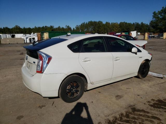 Photo 3 from auction – 2013 TOYOTA PRIUS with VIN JTDKN3DU5D5546827