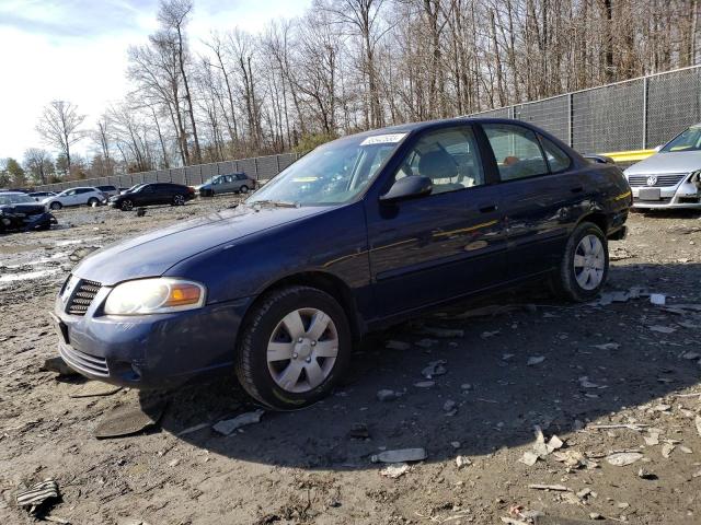 NISSAN SENTRA 1.8 2006 with VIN 3N1CB51D16L565149 - Photo from auction