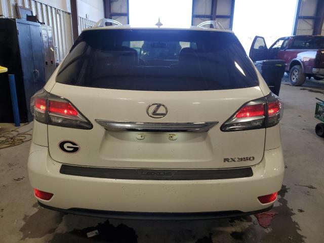Photo 6 from auction – 2013 LEXUS RX 350 with VIN 2T2ZK1BA9DC096764