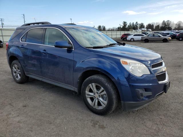 Photo 4 from auction – 2010 CHEVROLET EQUINOX LT with VIN 2CNFLEEW0A6221551