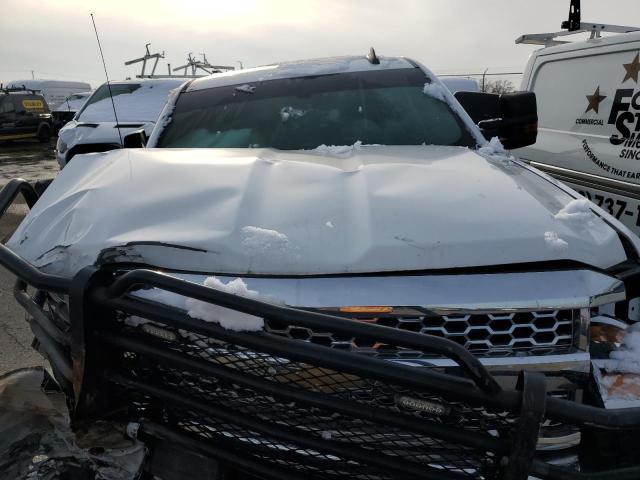 Photo 11 from auction – 2019 CHEVROLET SILVERADO with VIN 2GC2KREG2K1119088