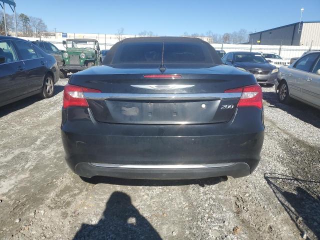 Photo 6 from auction – 2011 CHRYSLER 200 TOURIN with VIN 1C3BC2EB7BN542759