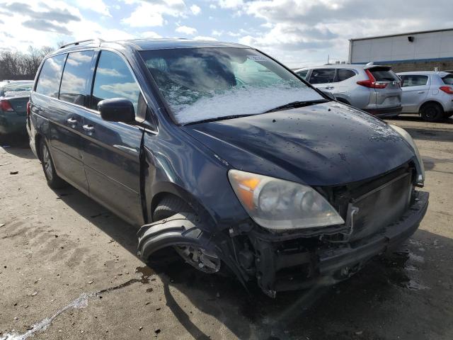 Photo 4 from auction – 2008 HONDA ODYSSEY EX with VIN 5FNRL38768B101039