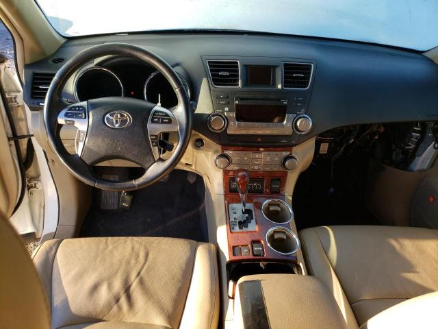 Photo 8 from auction – 2011 TOYOTA HIGHLANDER with VIN 5TDYK3EH8BS029775