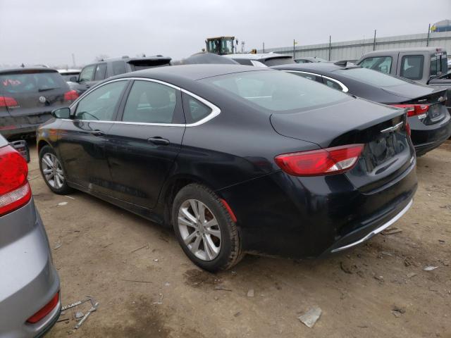 Photo 2 from auction – 2015 CHRYSLER 200 LIMITE with VIN 1C3CCCAB9FN663122