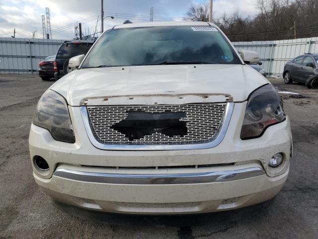 Photo 5 from auction – 2011 GMC ACADIA SLT with VIN 1GKKVRED3BJ401232