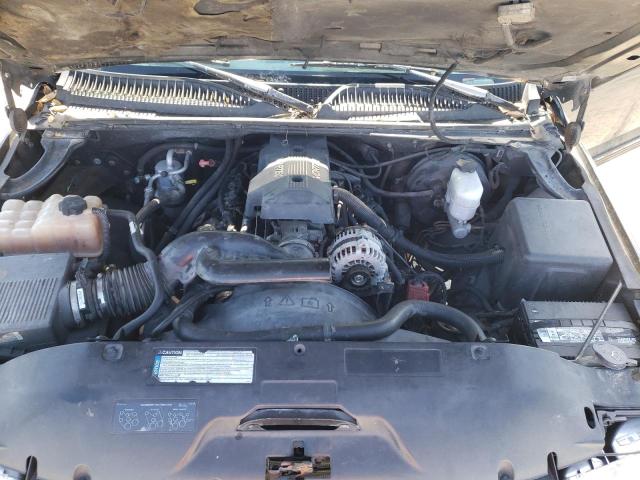 Photo 11 from auction – 1999 CHEVROLET silverado with VIN 2GCEK19V1X1245389