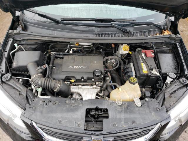 Photo 11 from auction – 2019 CHEVROLET SONIC PREM with VIN 1G1JF5SB7K4125418