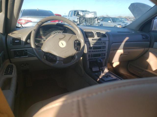 Photo 8 from auction – 2005 LINCOLN LS with VIN 1LNHM87A95Y609094