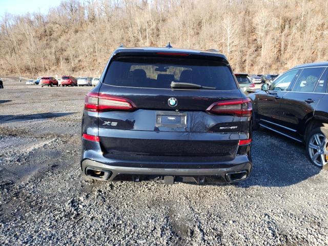 Photo 6 from auction – 2020 BMW X5 SDRIVE with VIN 5UXCR4C08L9C46480