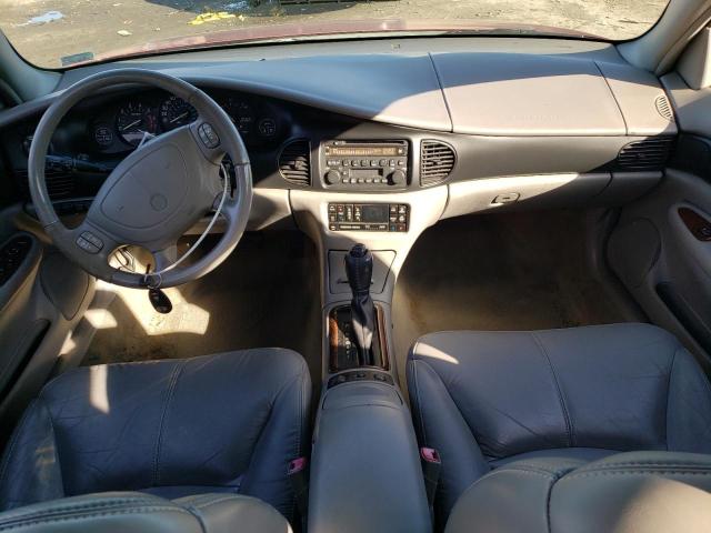 Photo 8 from auction – 2004 BUICK REGAL with VIN 2G4WF551041222809