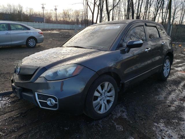 ACURA RDX 2010 with VIN 5J8TB1H26AA005350 - Photo from auction