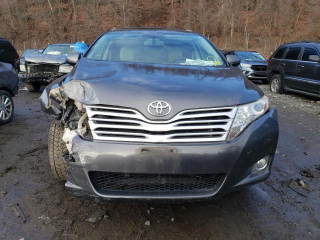 Photo 5 from auction – 2010 TOYOTA VENZA with VIN 4T3BA3BB0AU018453
