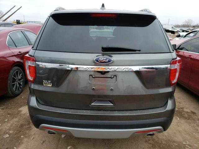 Photo 6 from auction – 2017 FORD EXPLORER X with VIN 1FM5K7D89HGA26345
