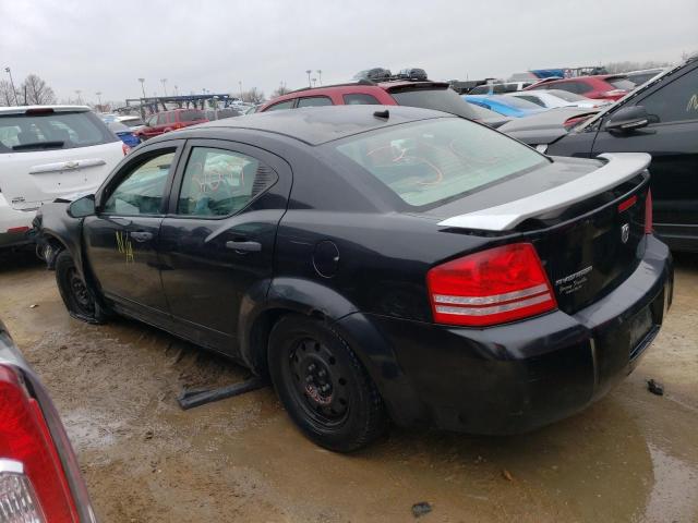Photo 2 from auction – 2008 DODGE AVENGER SE with VIN 1B3LC46J08N168491