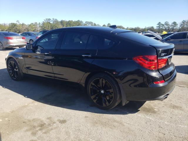 Photo 2 from auction – 2010 BMW 550 GT with VIN WBASN4C54AC208310