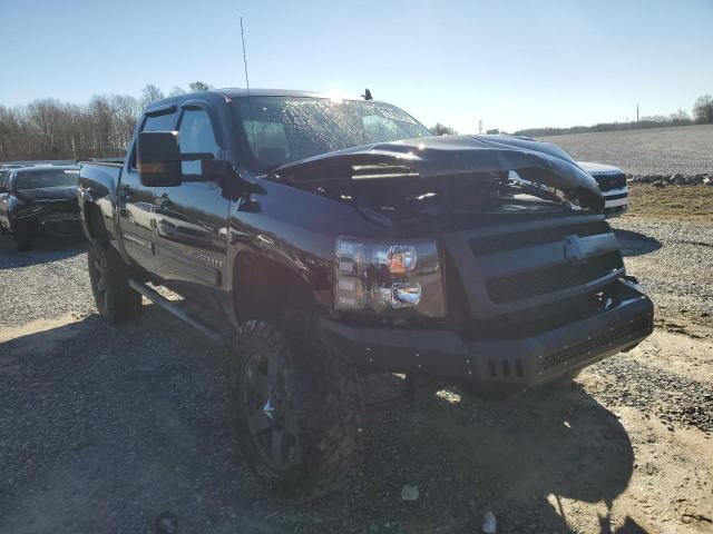 Photo 4 from auction – 2009 CHEVROLET SILVERADO with VIN 3GCEK23389G213286